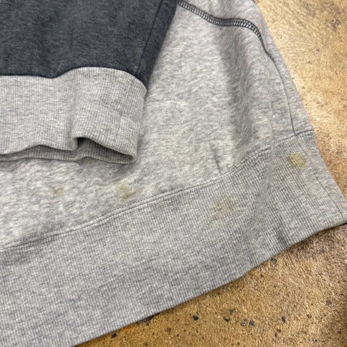 아디다스 레알 마드리드 그레이 후드집업  상품이미지9