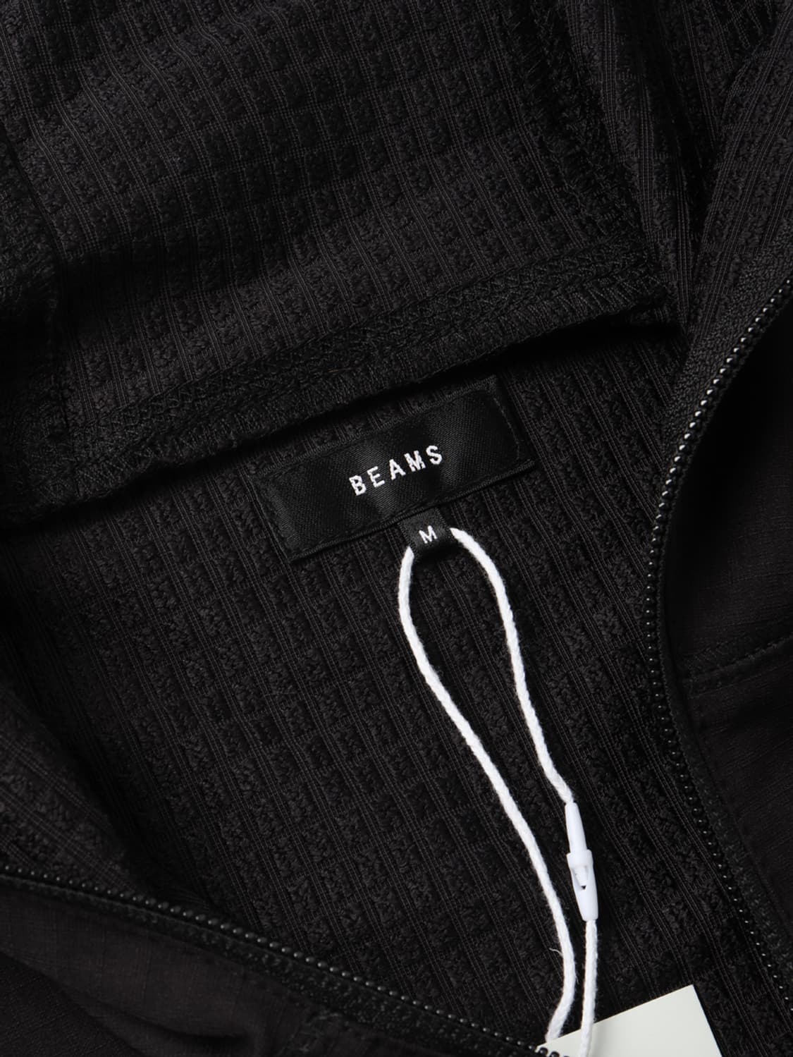 BEAMS Water repellent Raised Hoodie 상품이미지6