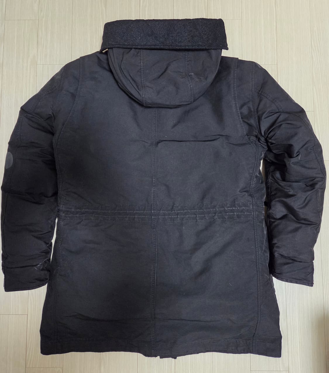 스톤아일랜드 데이비드 TC 다운 패딩 상품이미지2