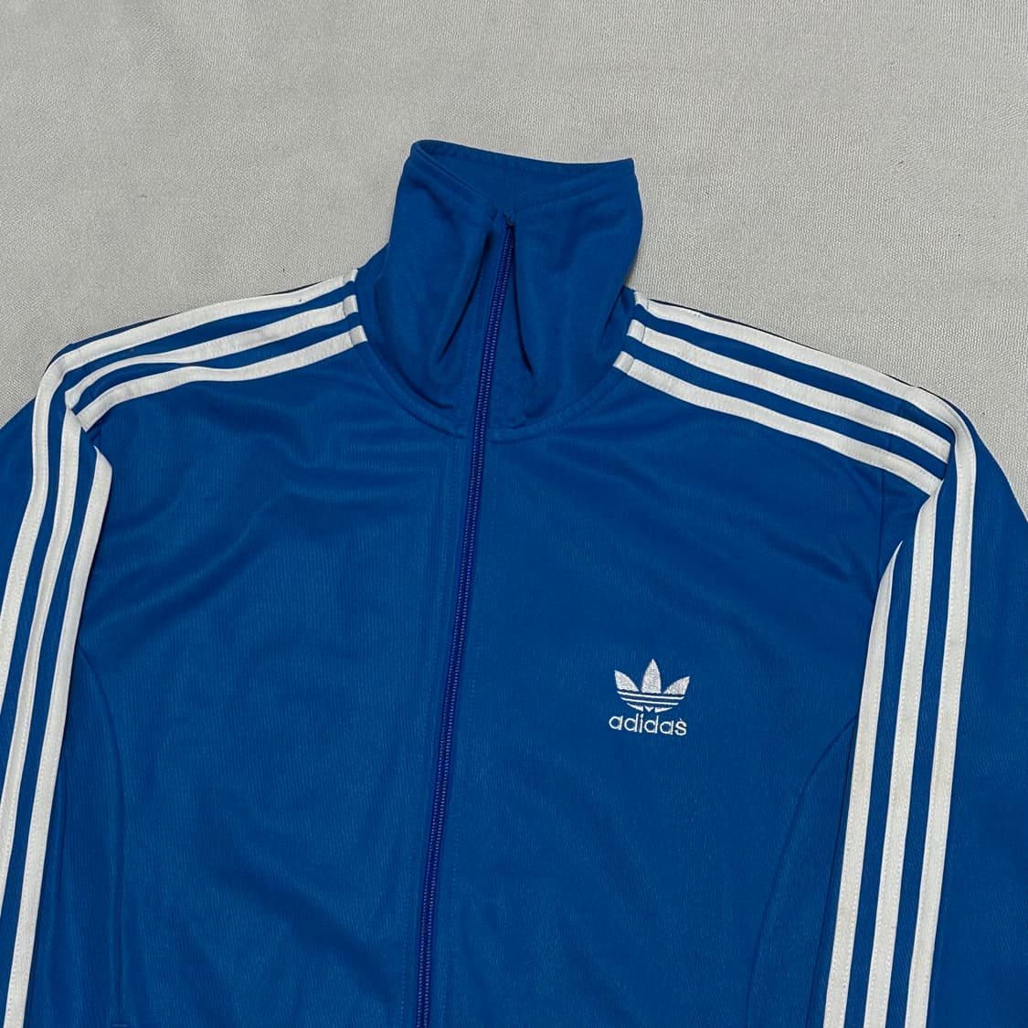 2XL 아디다스 파이어버드 블루 트랙탑 상품이미지1