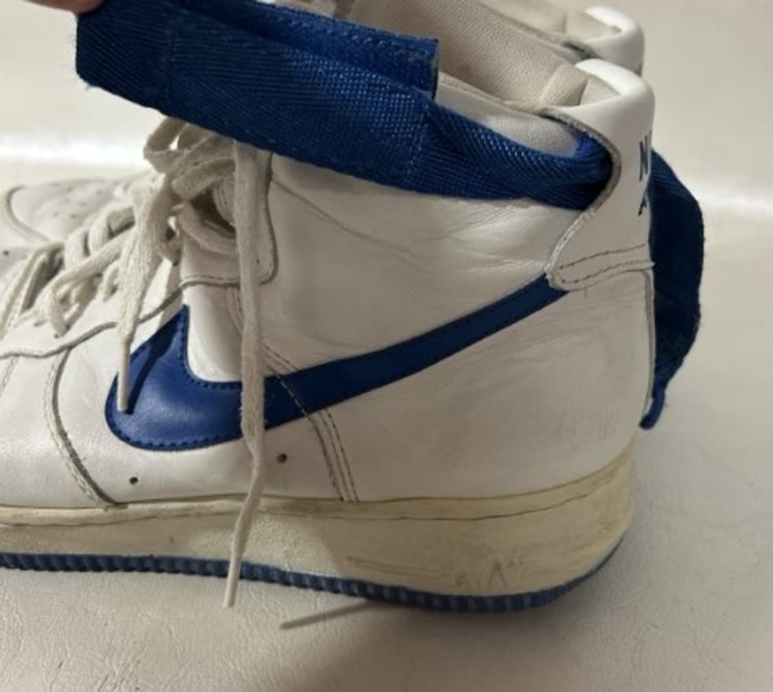 91년 나이키 에어포스1 하이 290 상품이미지6