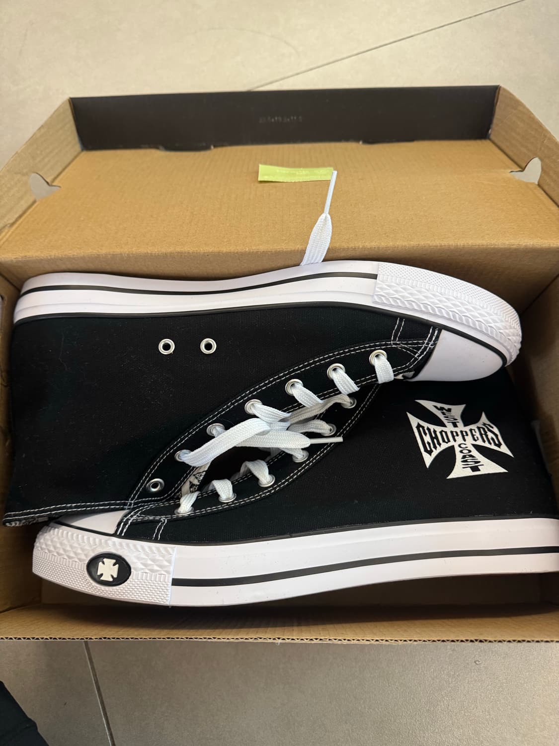 West Coast Choppers 스니커즈 새상품 상품이미지6