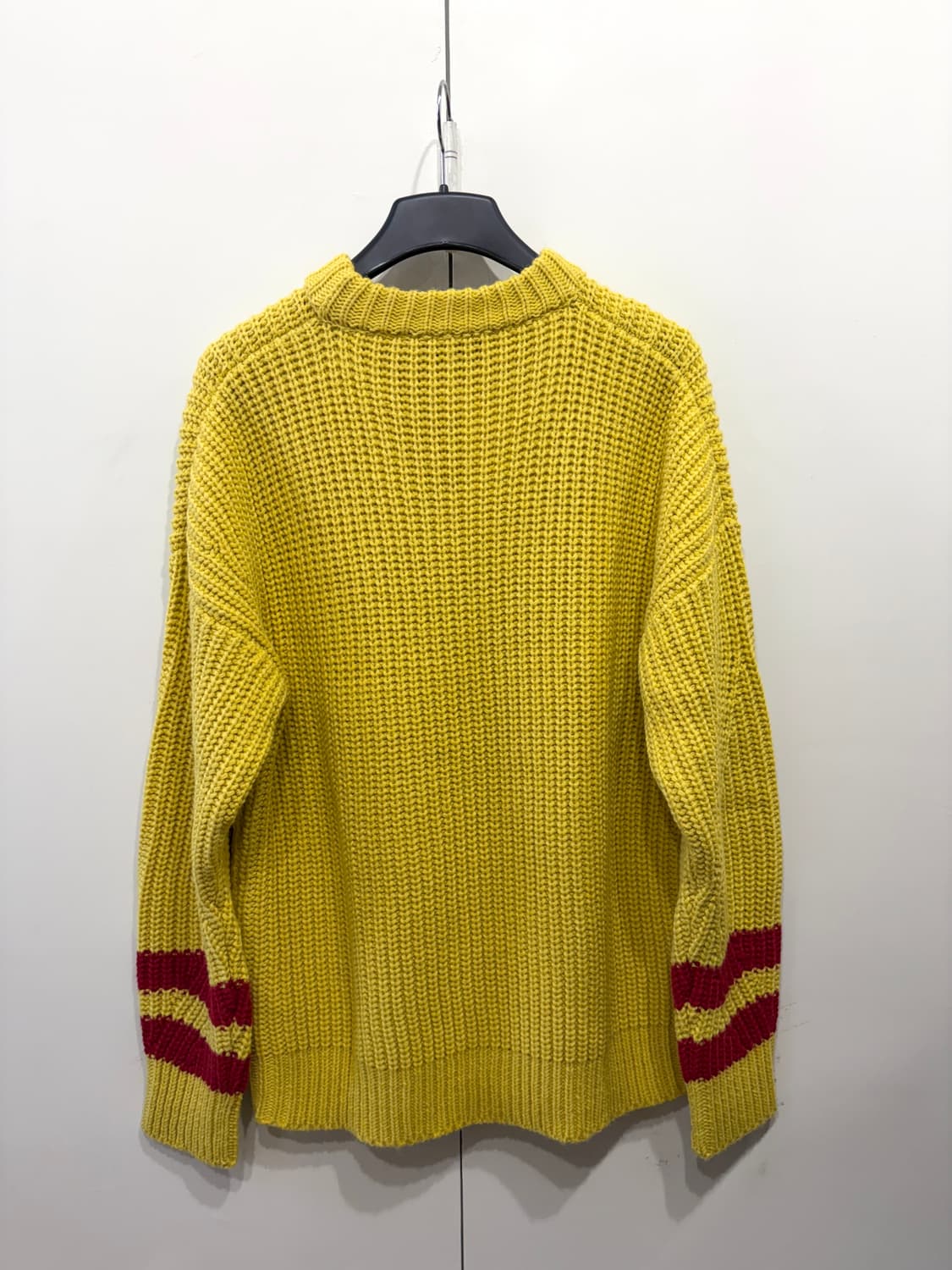 MSGM 울 니트 스웨터 상품이미지4