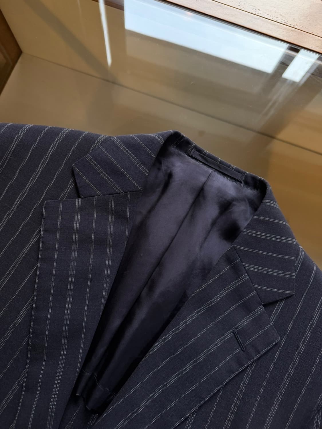 사르토리아 링 테일러드 자켓 100~103 상품이미지6