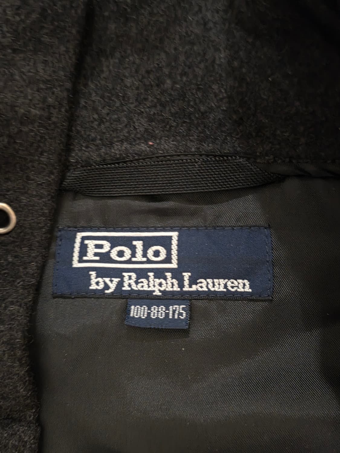 폴로 랄프로렌 후디드 코트  상품이미지2