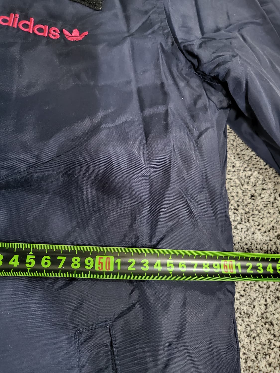 아디다스 코치 자켓  상품이미지9