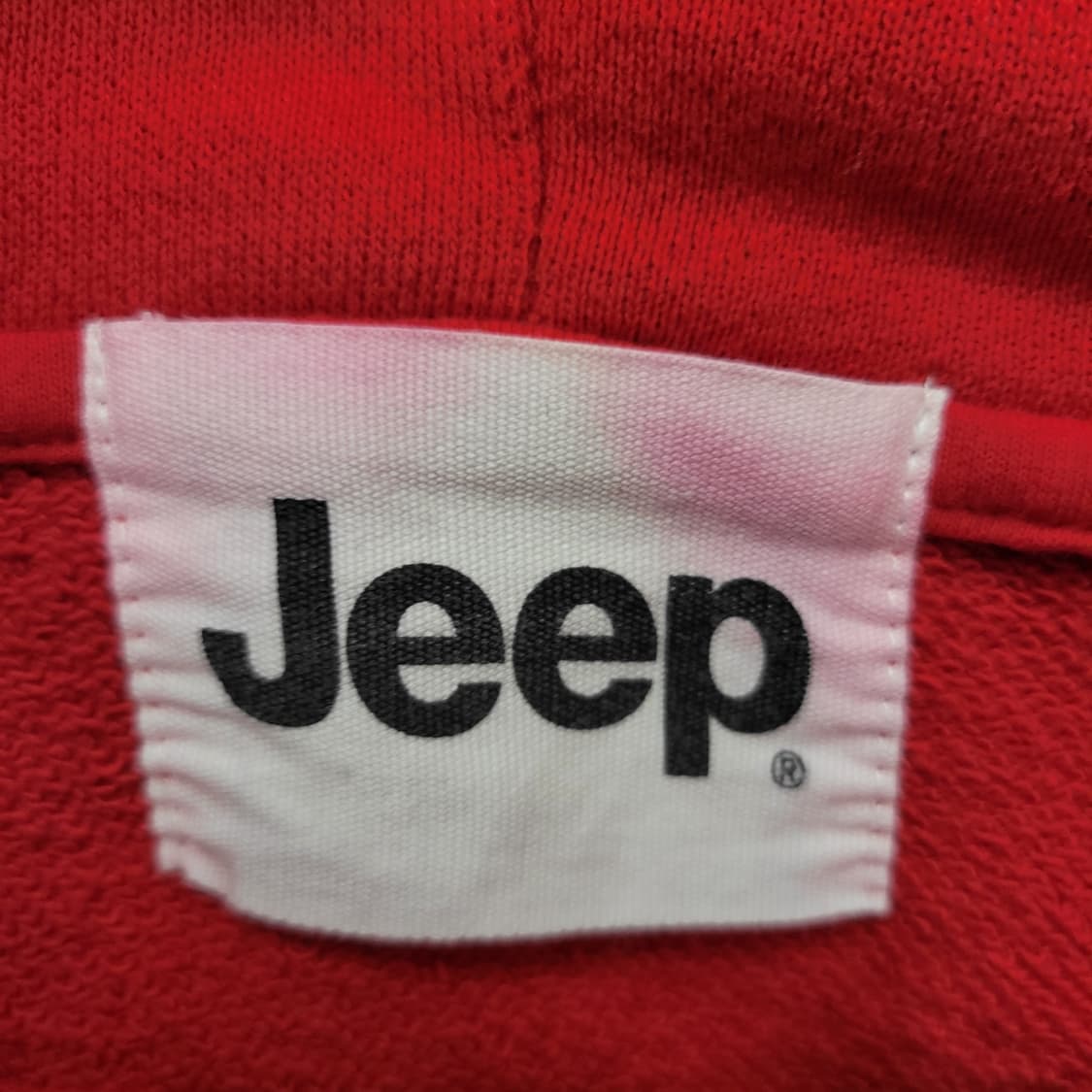 Jeep 지프 이글 아노럭 후드티 상품이미지4