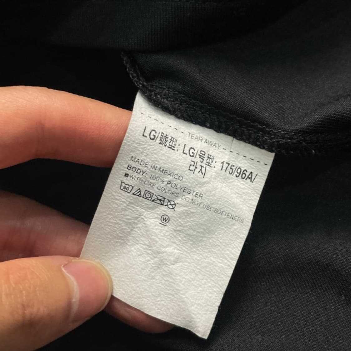 100 언더아머 기능성 반팔티  상품이미지4