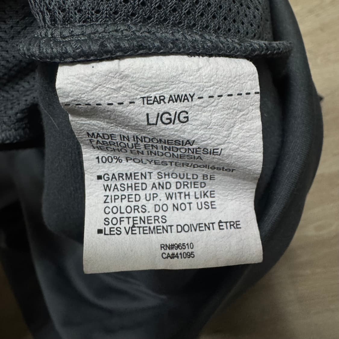 언더아머 트랙탑 져지 상품이미지6