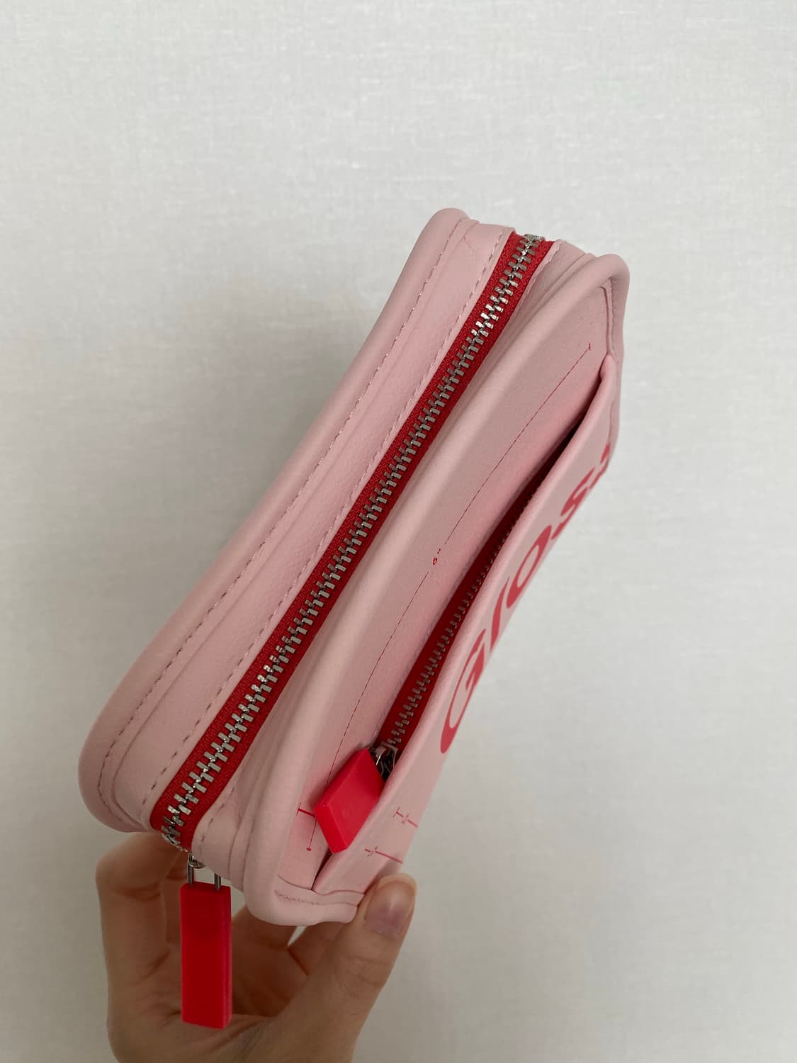 글로시에 미니 뷰티백 화장품 파우치 상품이미지3