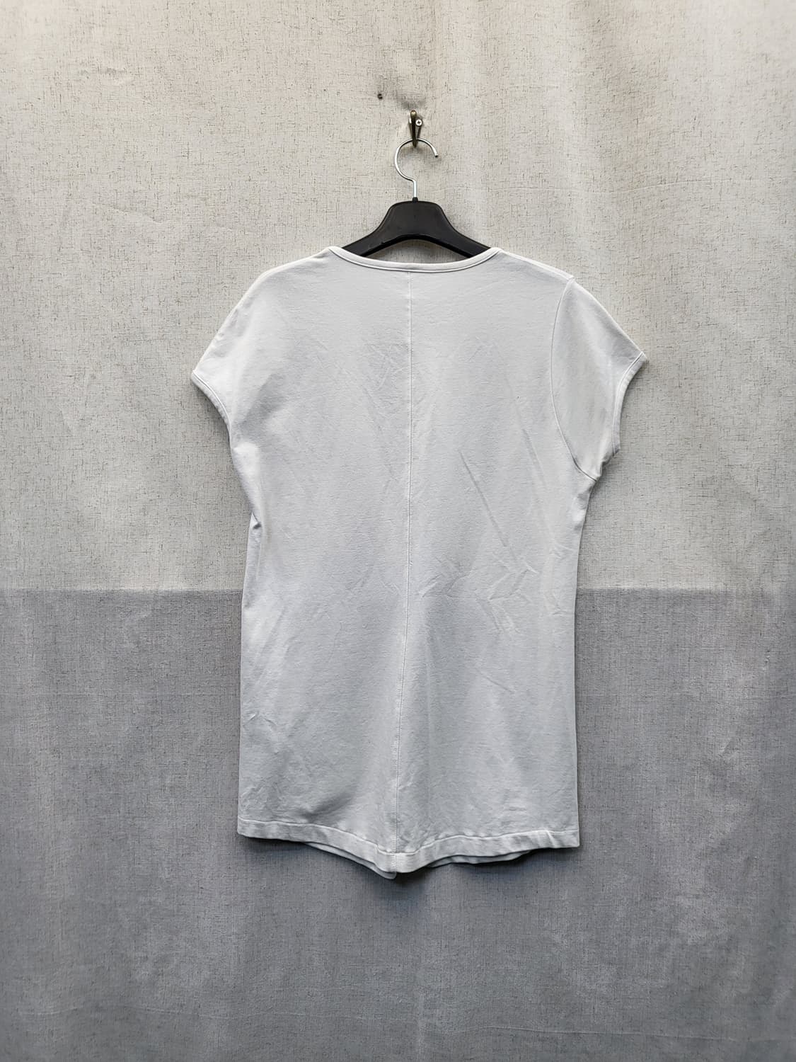 데무 프린팅 반팔 티셔츠 상품이미지2