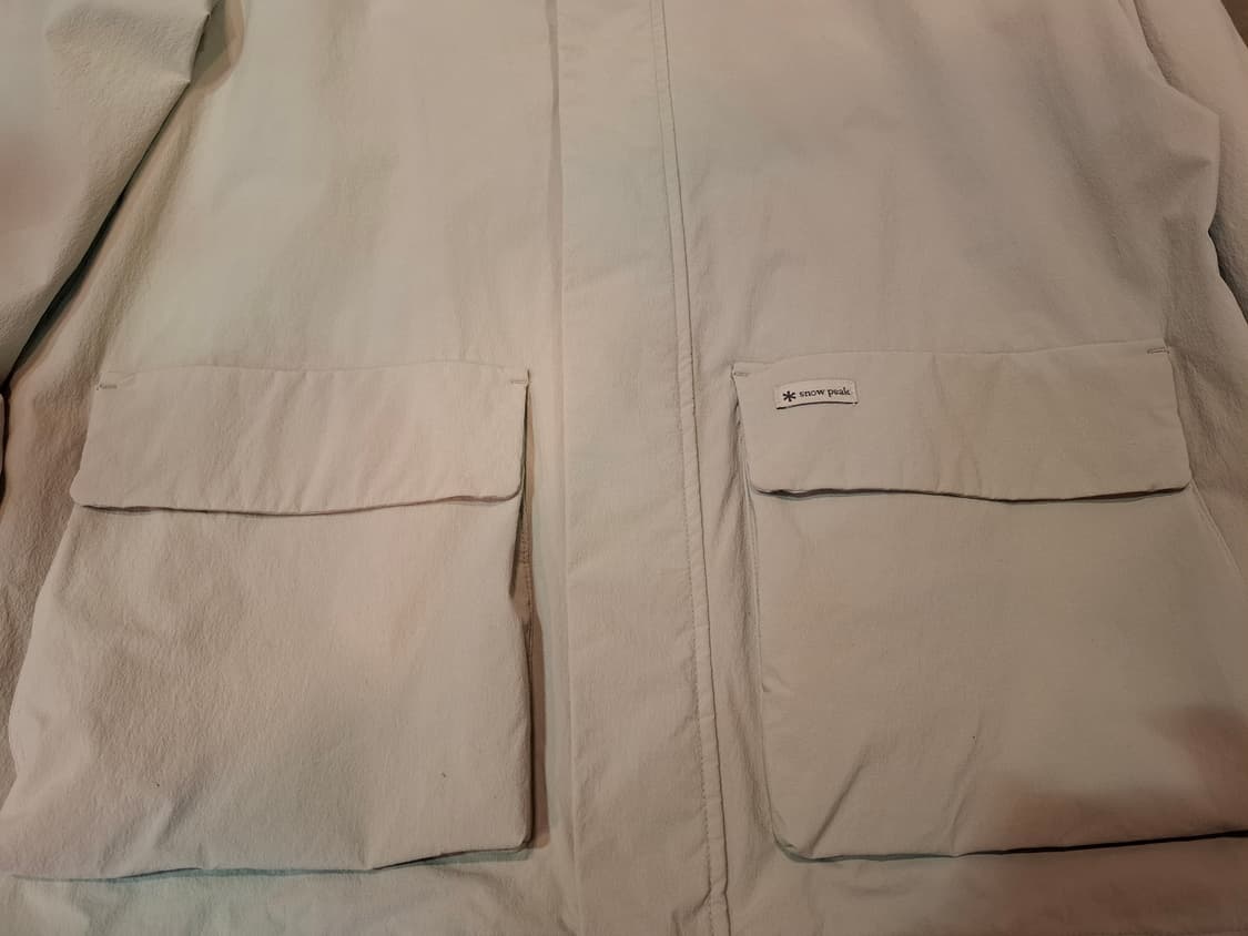 스노우피크 바람막이 상품이미지5