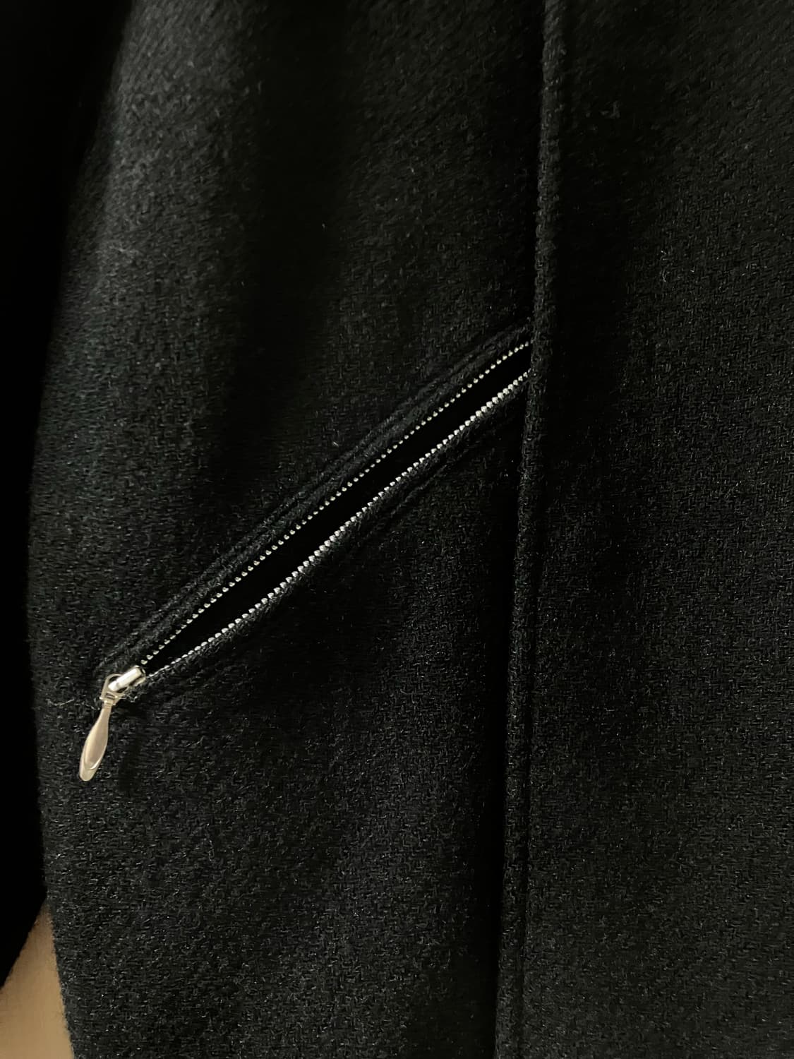 youth 유스 mk3 울 자켓 (moon) 상품이미지2