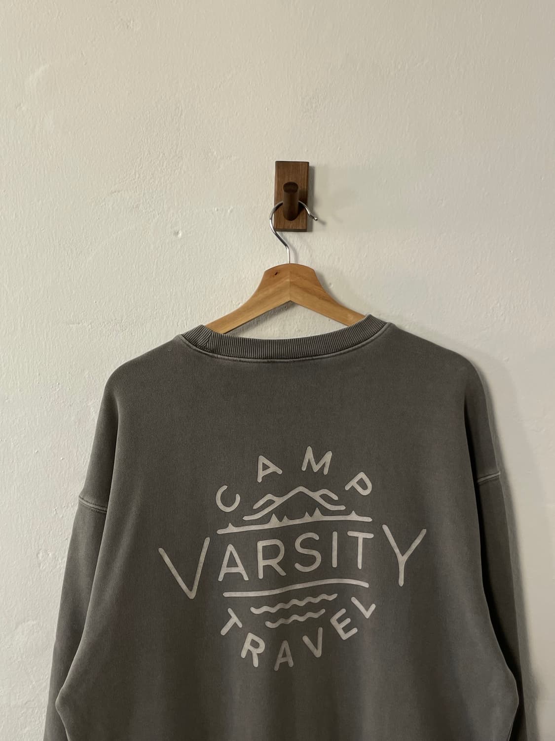 트래블 맨투맨 상품이미지10