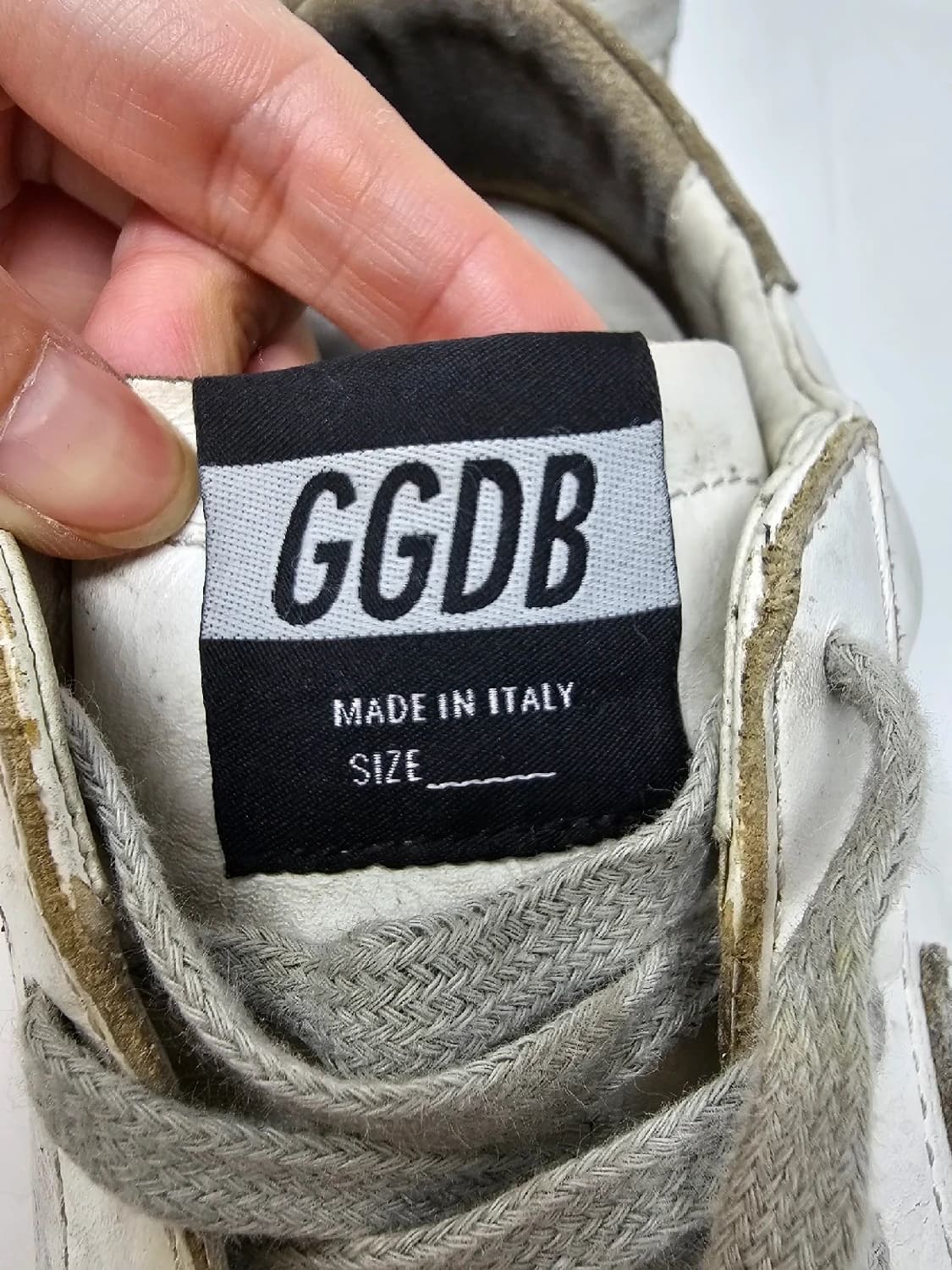 골든구스 슈퍼스타 스니커즈 260 상품이미지8