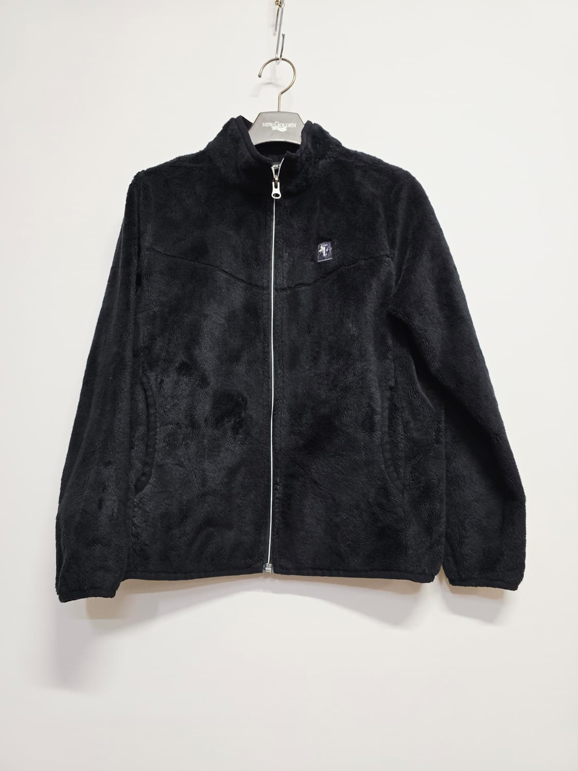 블랙야크키즈 뽀글이 플리스 집업 145 상품이미지1