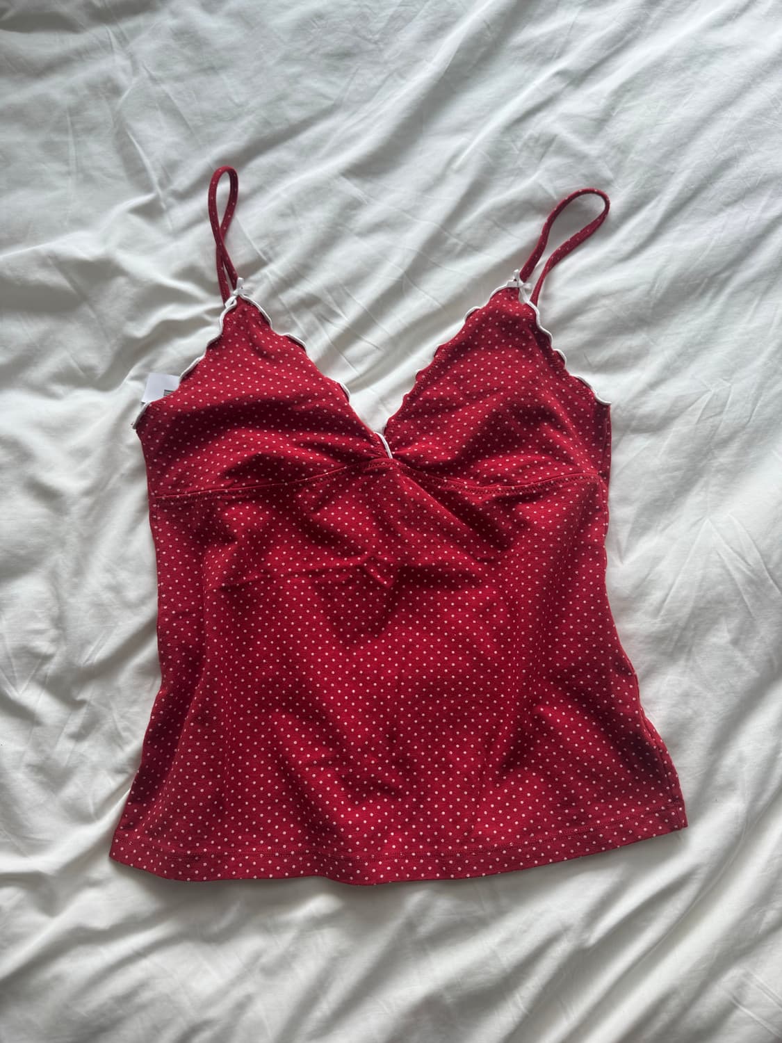 브랜디멜빌 도트 나시 상품이미지1