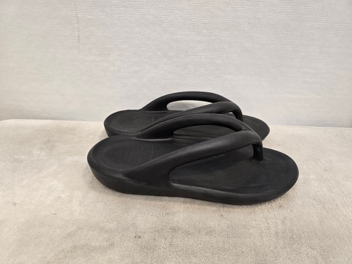 토앤토 제로비티 스포츠 쪼리 블랙 M(240~250) 상품이미지3
