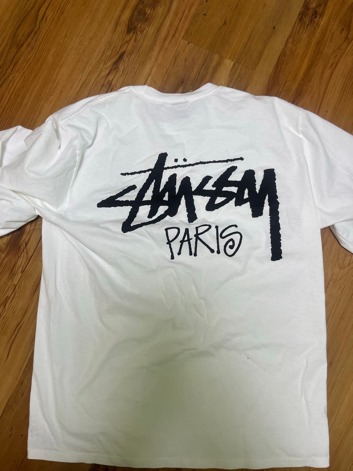 스투시 파리 롱슬리브 판매 상품이미지2