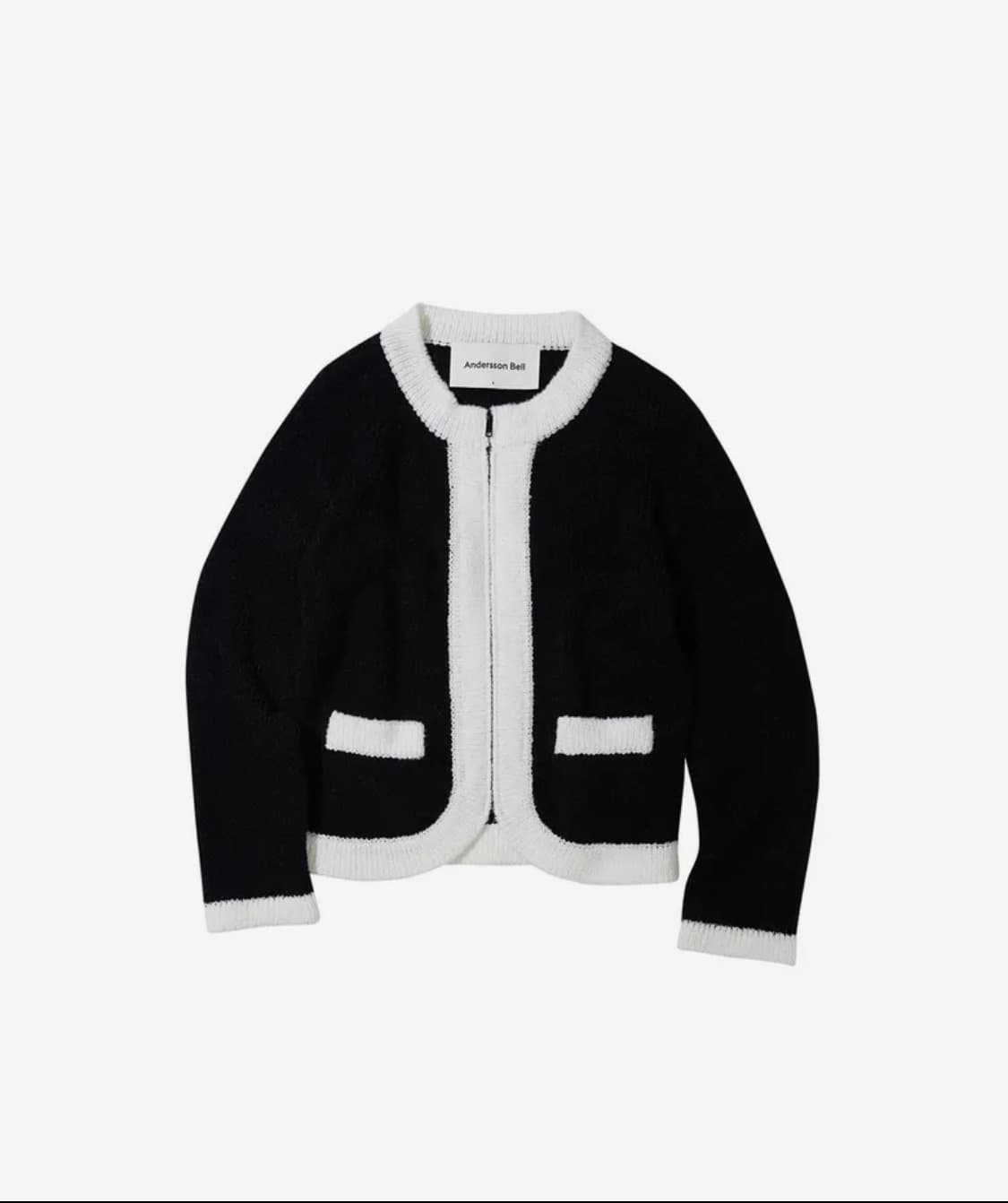 앤더슨벨 가디건 상품이미지1