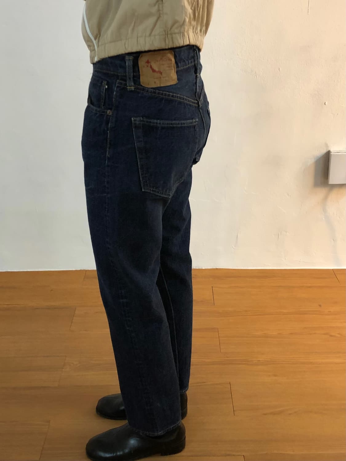 오어슬로우 107 데님 팬츠 상품이미지4