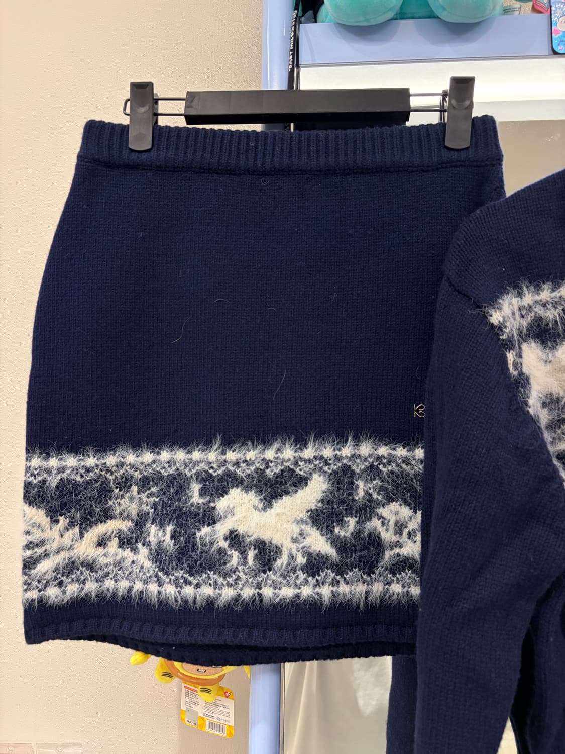 kijun 니트셋업 상품이미지4