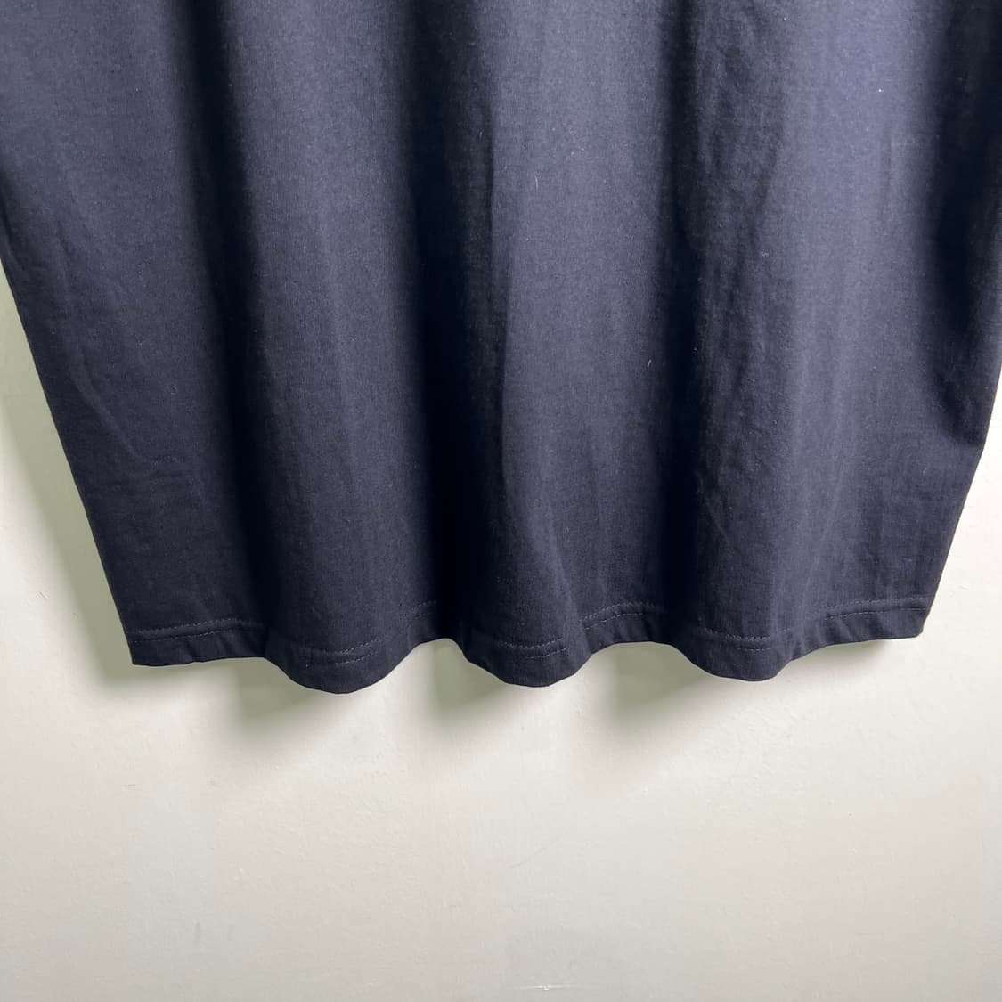 아르마니 익스체인지 네이비 반팔 티셔츠 2XL 상품이미지6