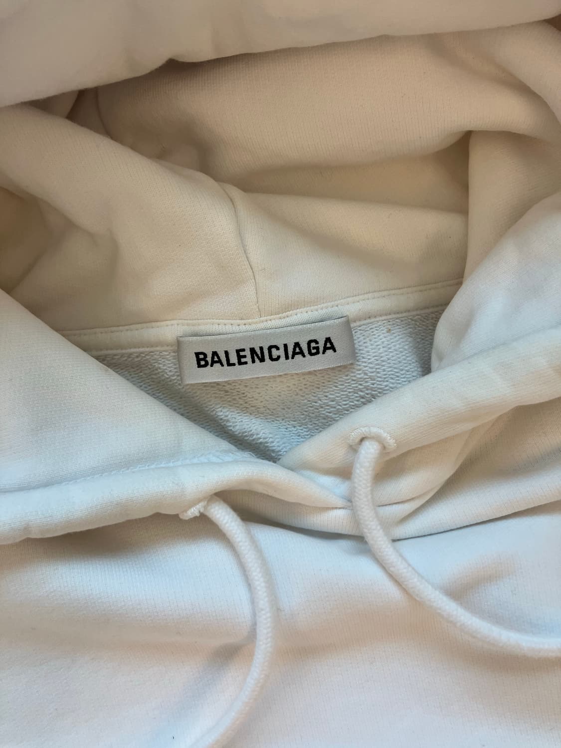 Balenciaga  카피라이트 후드 상품이미지3