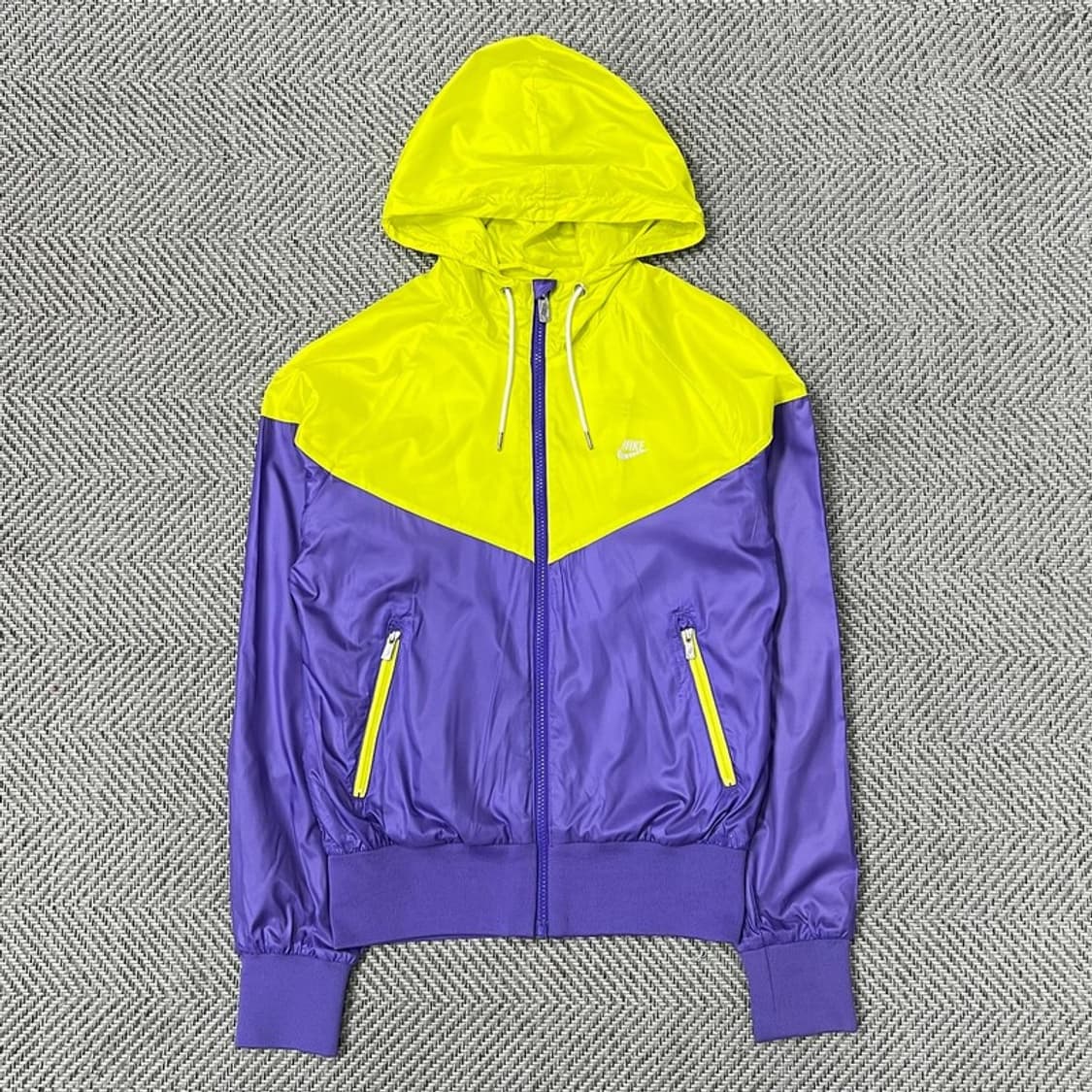 나이키 스포츠 배색 바람막이 v0654  상품이미지1