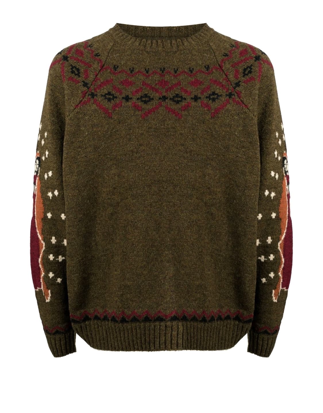 (3)캐피탈 5g 울 마리아 니트  상품이미지1