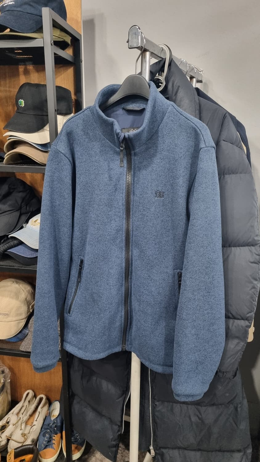 코오롱 남성용 95 추동용 집업자켓 등산 캠핑 상태매우좋음 상품이미지1