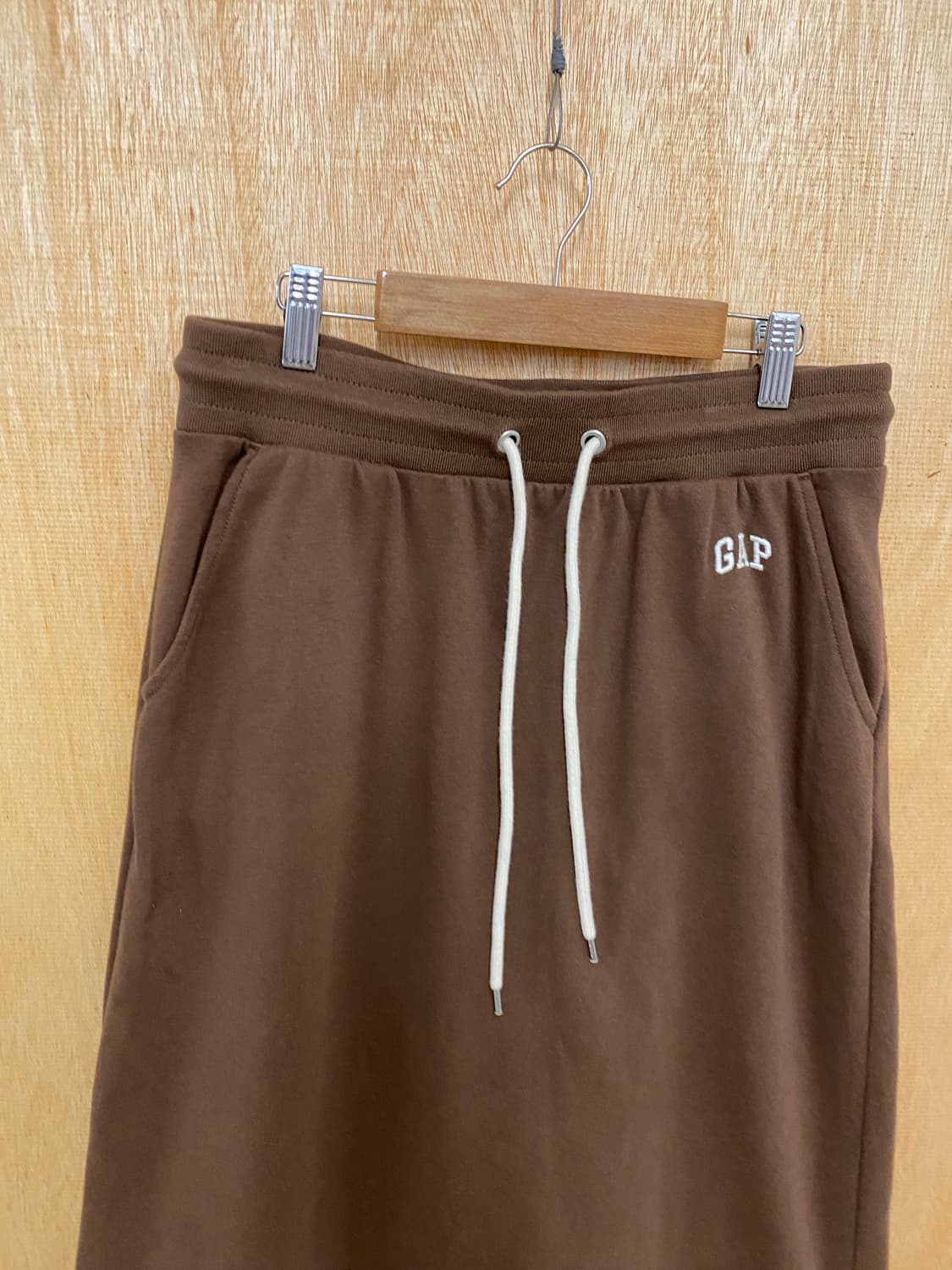 GAP sweat skirt 갭 맨투맨 스웻 스커트 상품이미지5