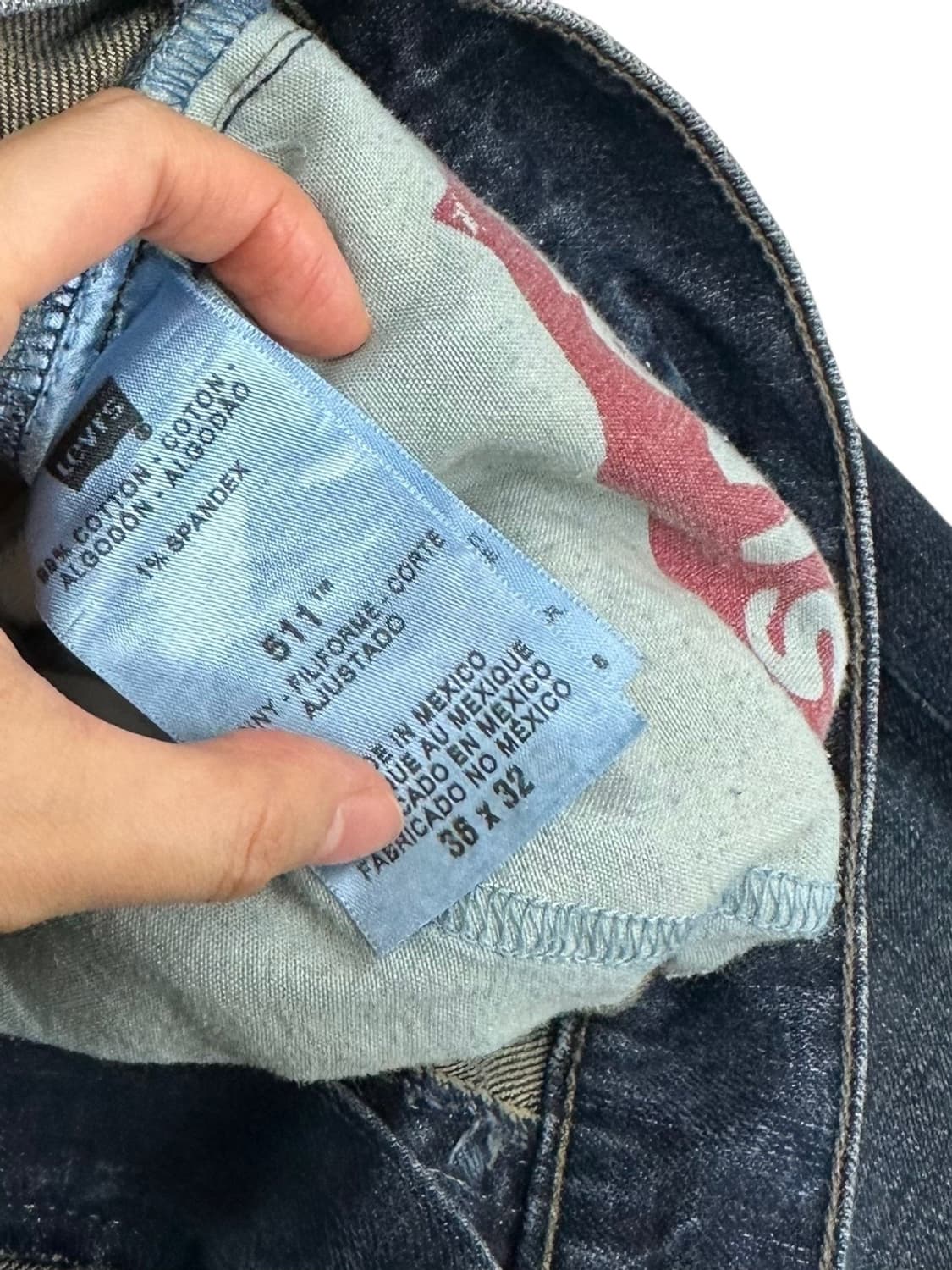 00년대 리바이스 511 (36)  상품이미지7