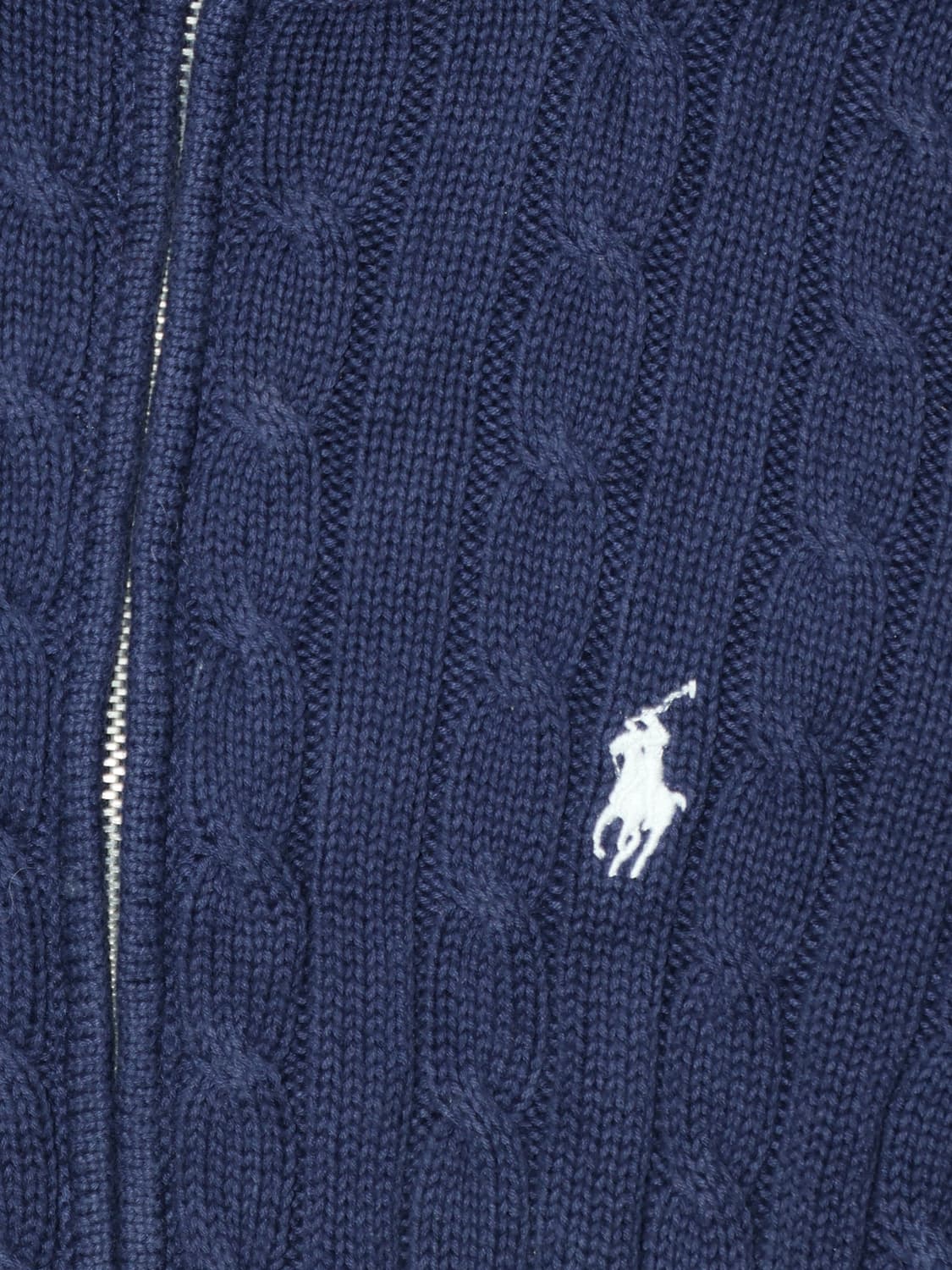 폴로 랄프로렌 케이블 니트 가디건 XL 상품이미지2