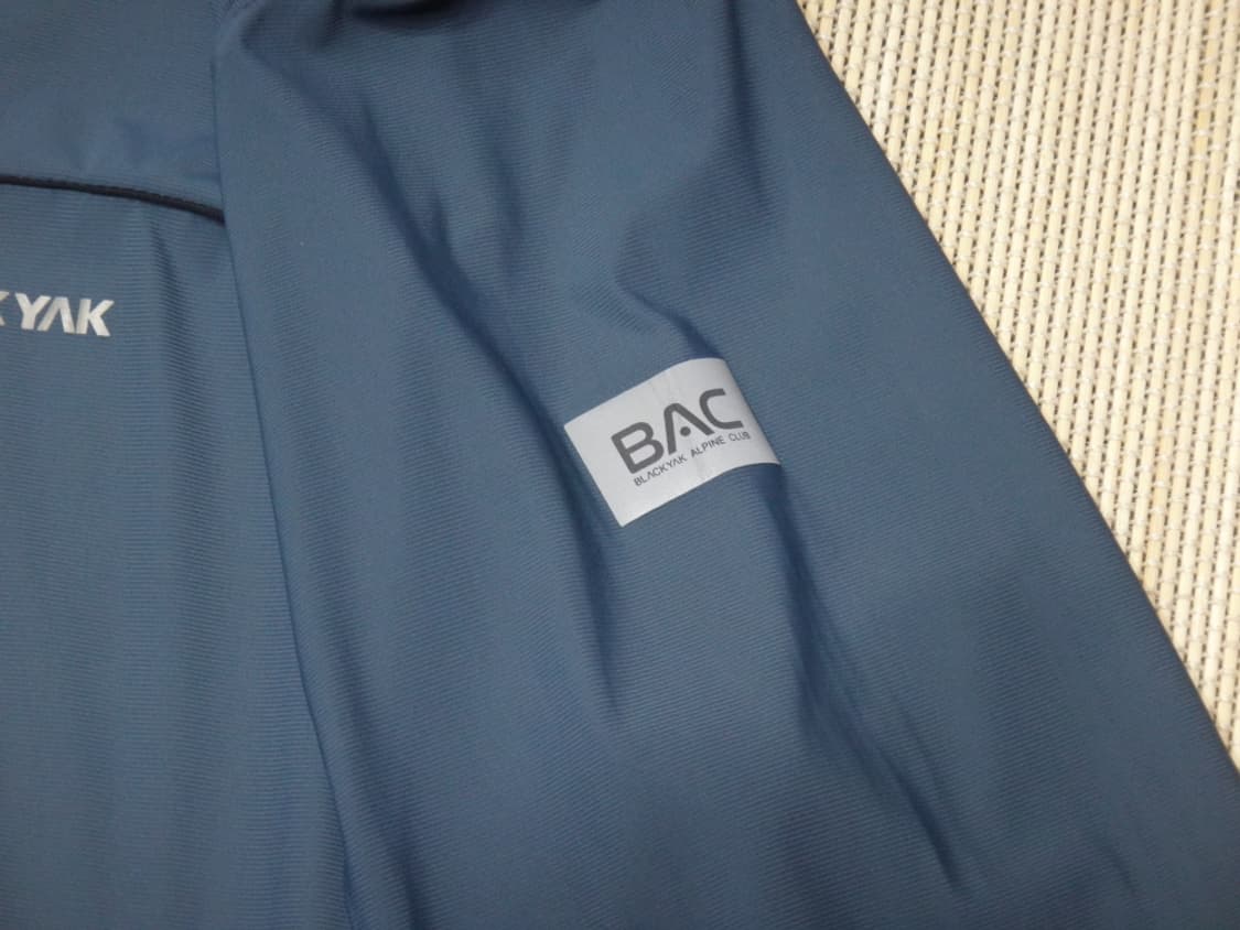 (XL/105) 블랙야크 BLACKYAK 남성 M비콘2티셔츠1 상품이미지5