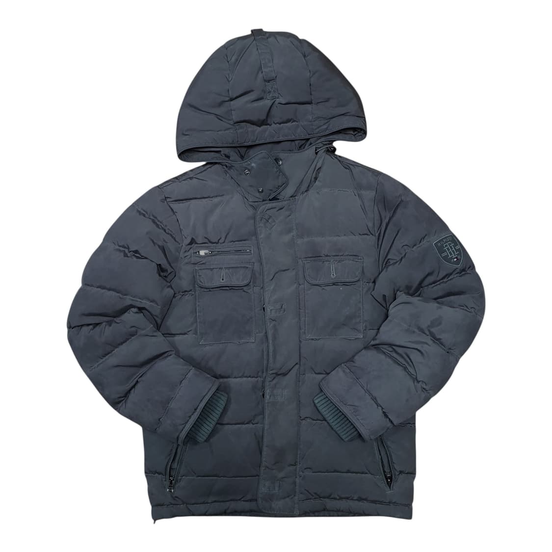 ✨ (바배) 타미 힐피거 덕다운 패딩  상품이미지1