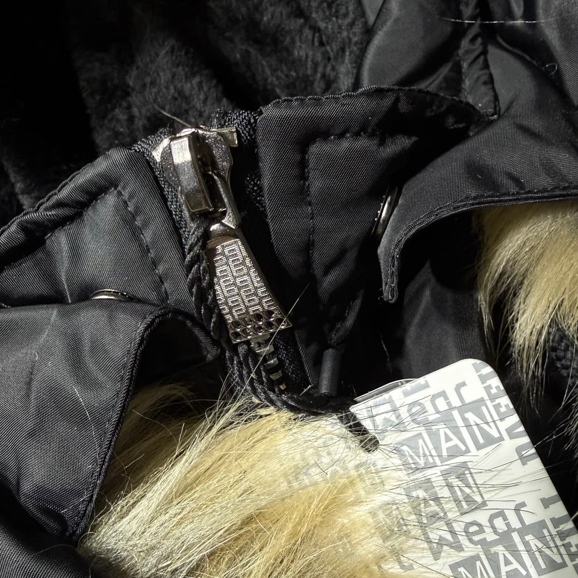 (새상품) 밀리터리 N3B 점퍼 상품이미지6