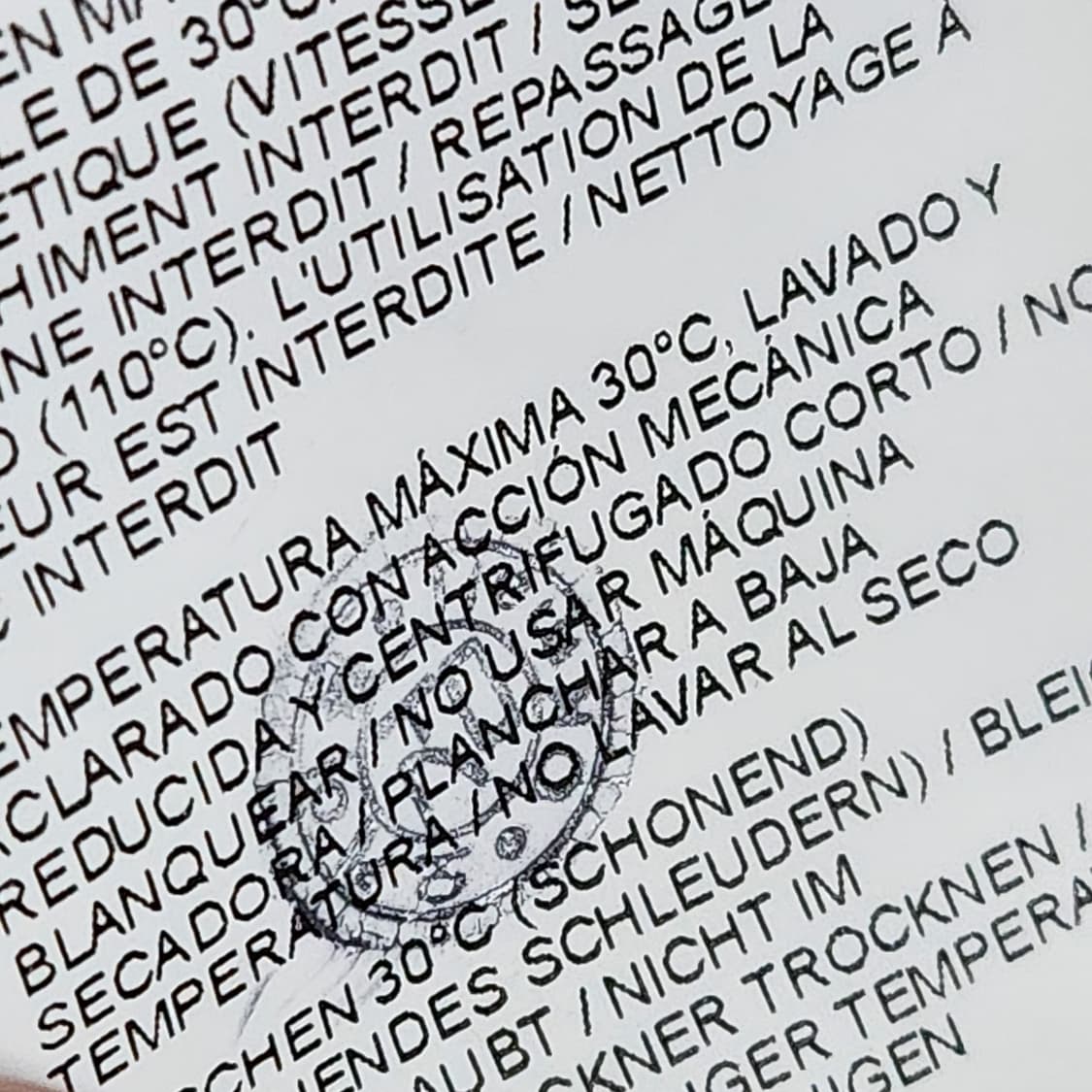 [L] 오프화이트 그레이 마커 애로우 맨투맨 상품이미지9