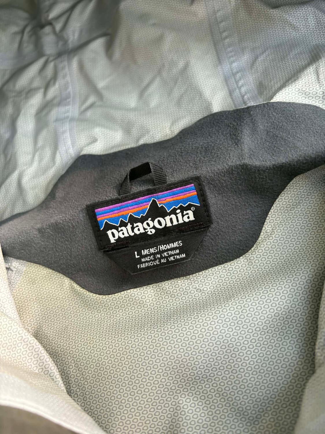 [L] 파타고니아 토렌쉘 윈드브레이커 자켓 상품이미지4