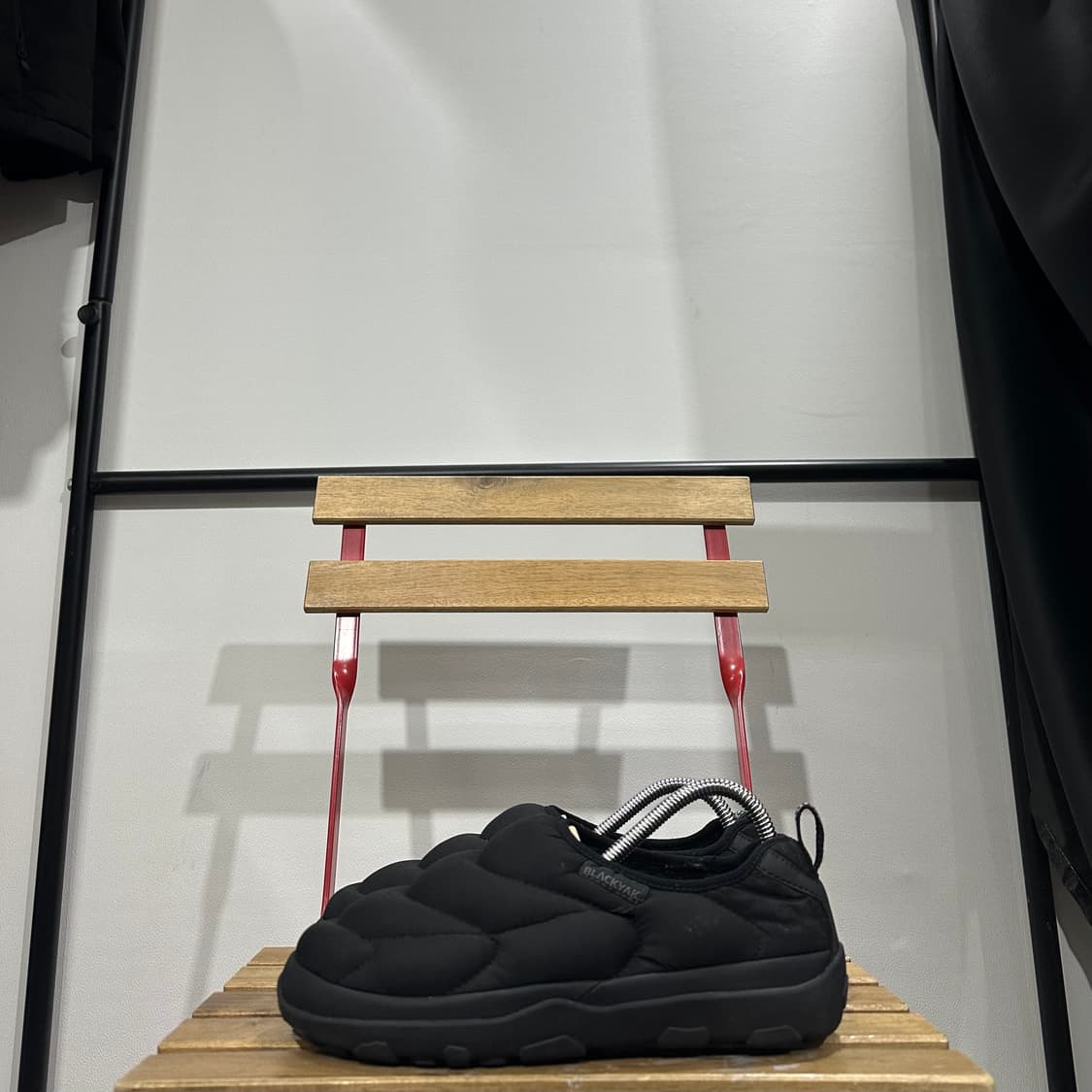 260) 블랙야크 방한화 남성 남즈 패딩화 뉴캠퍼뮬 상품이미지3