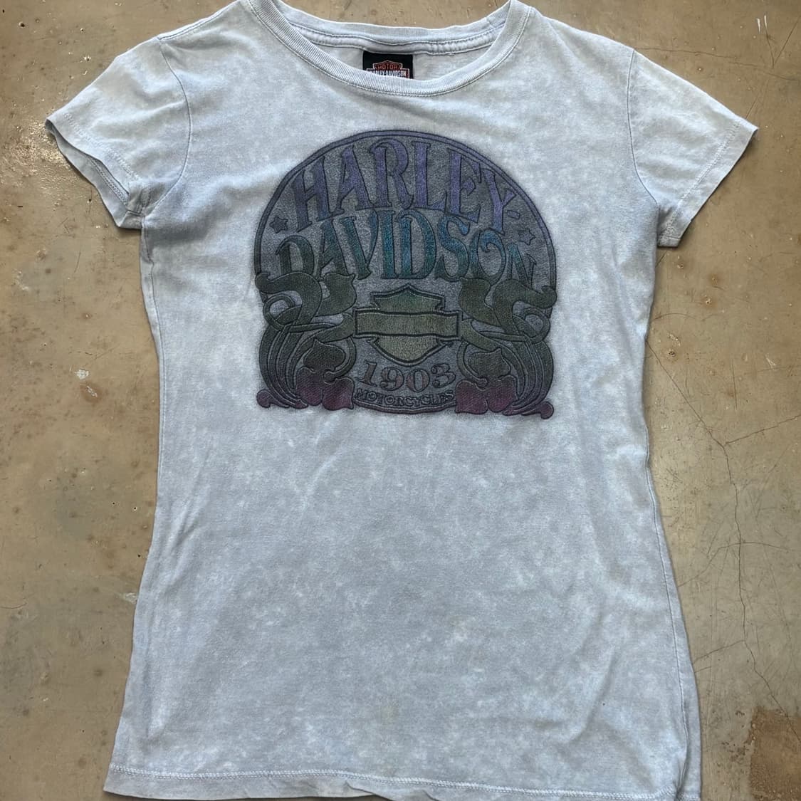 🫶🏻 할리데이비슨 여성용 반팔티셔츠 🫶🏻 상품이미지1