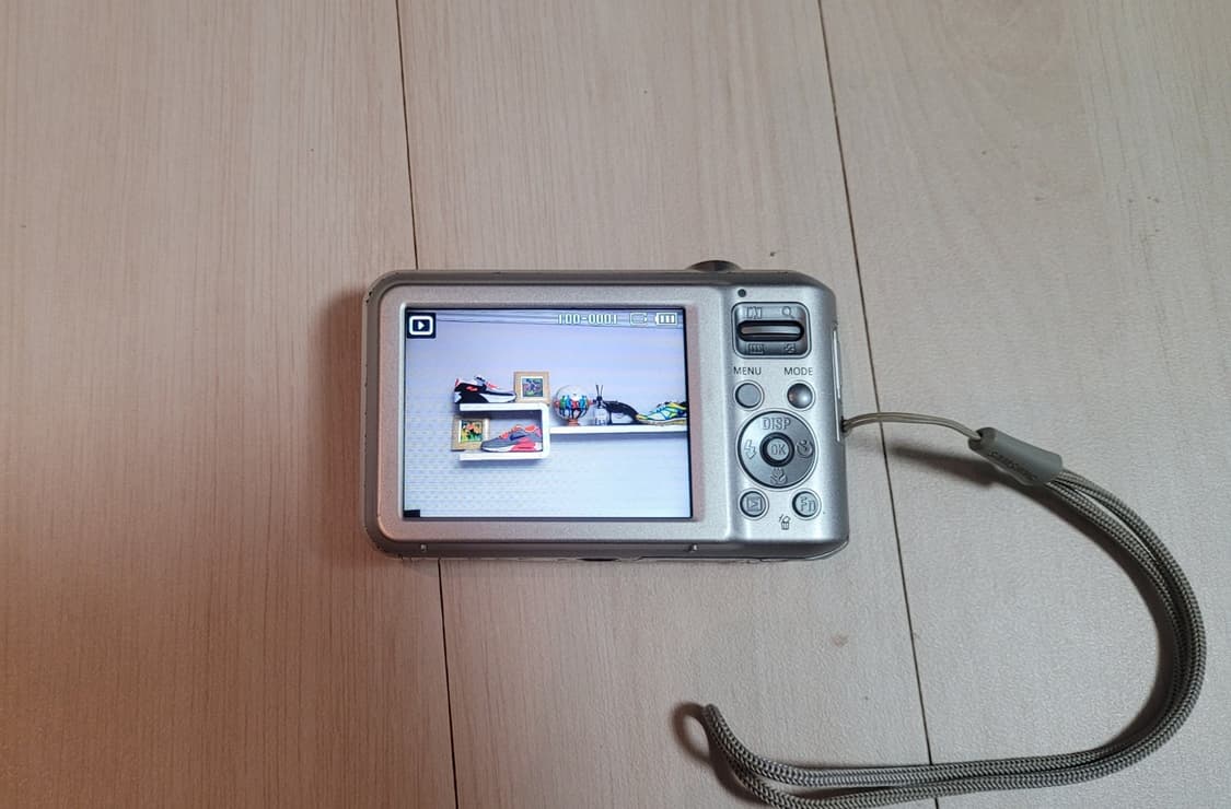 삼성 VLUU ES70 디지털카메라  상품이미지2