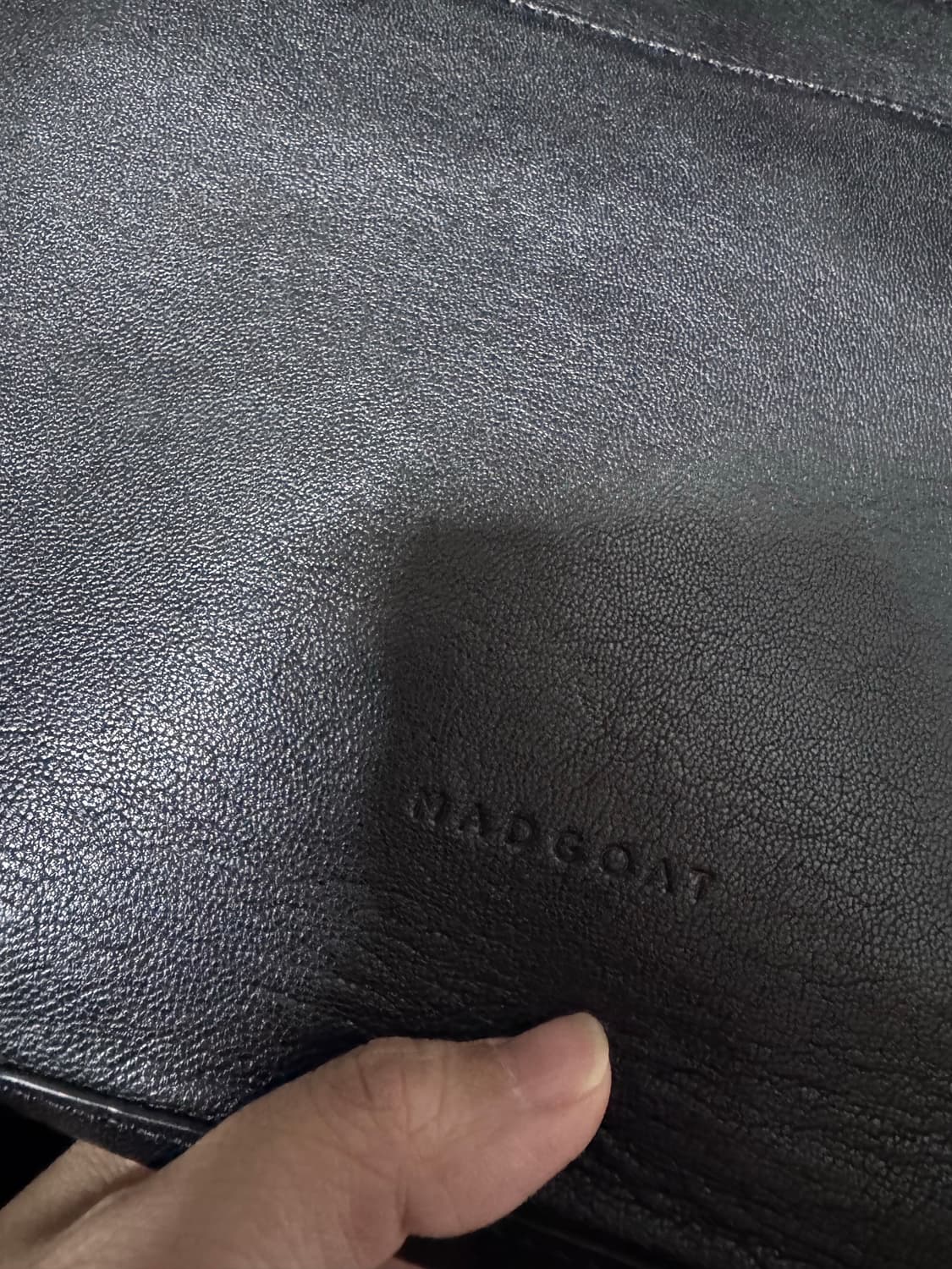 매드고트 크로스백 클러치백 상품이미지6