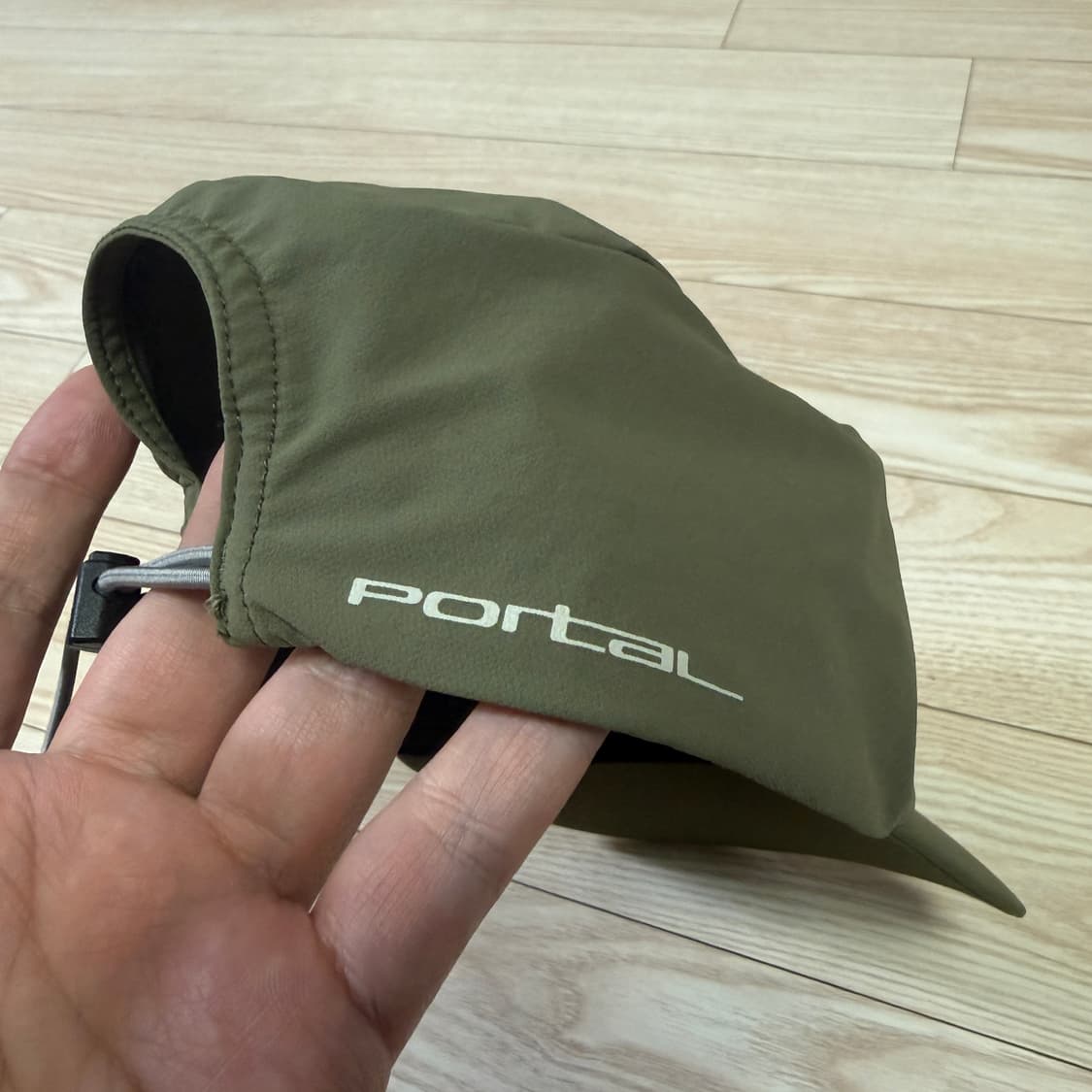 Portal 라디우스 캡 다크올리브 상품이미지7