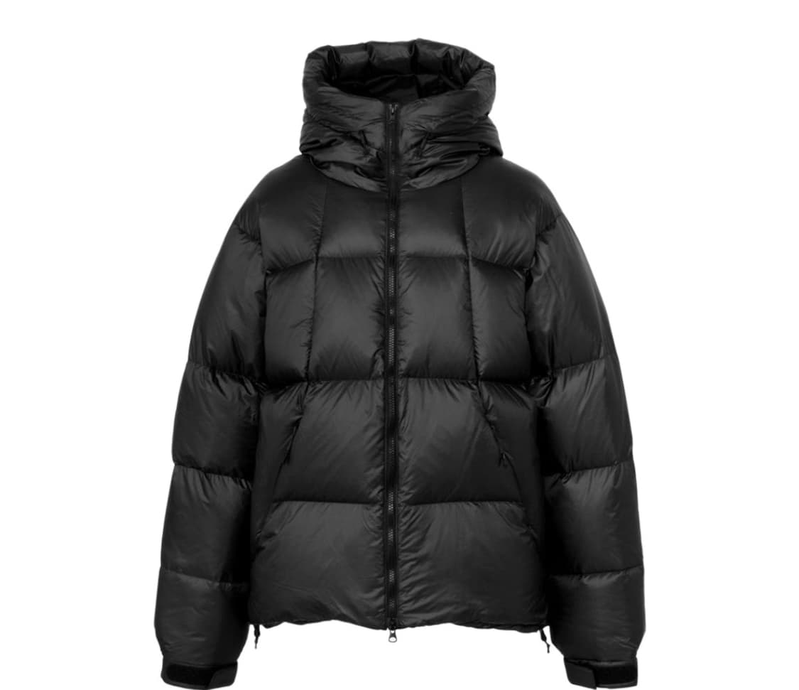 25fw 골드윈 퍼텍스 퀀탐 파카 블랙 4 상품이미지1