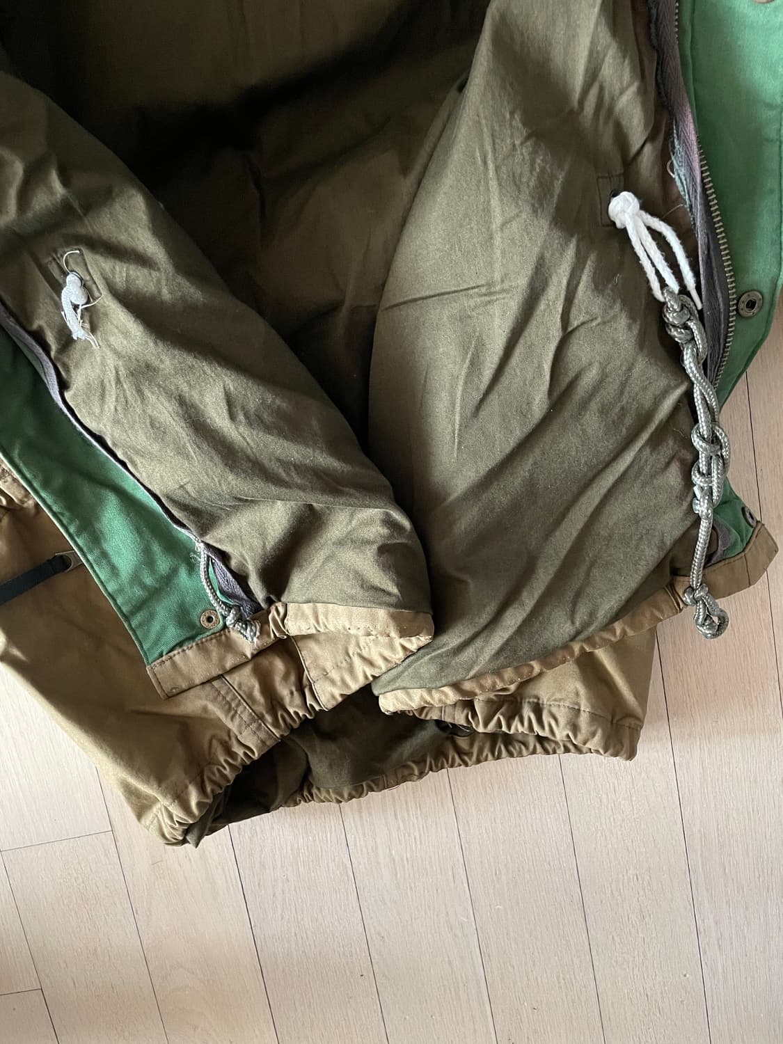 폴로 후드 자켓 상품이미지4