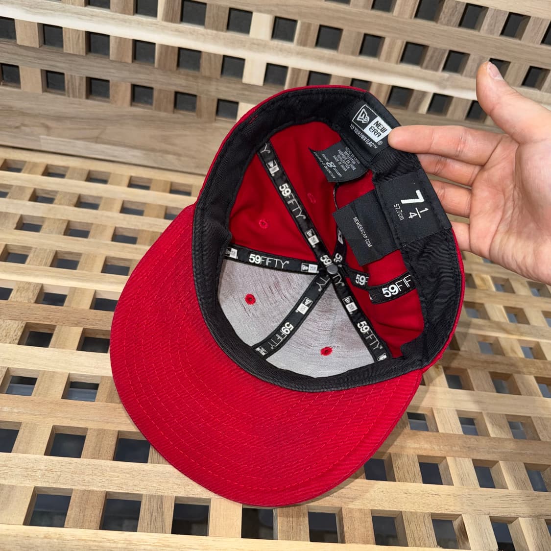 뉴에라 x 686 59fifty 7 1/4 상품이미지6