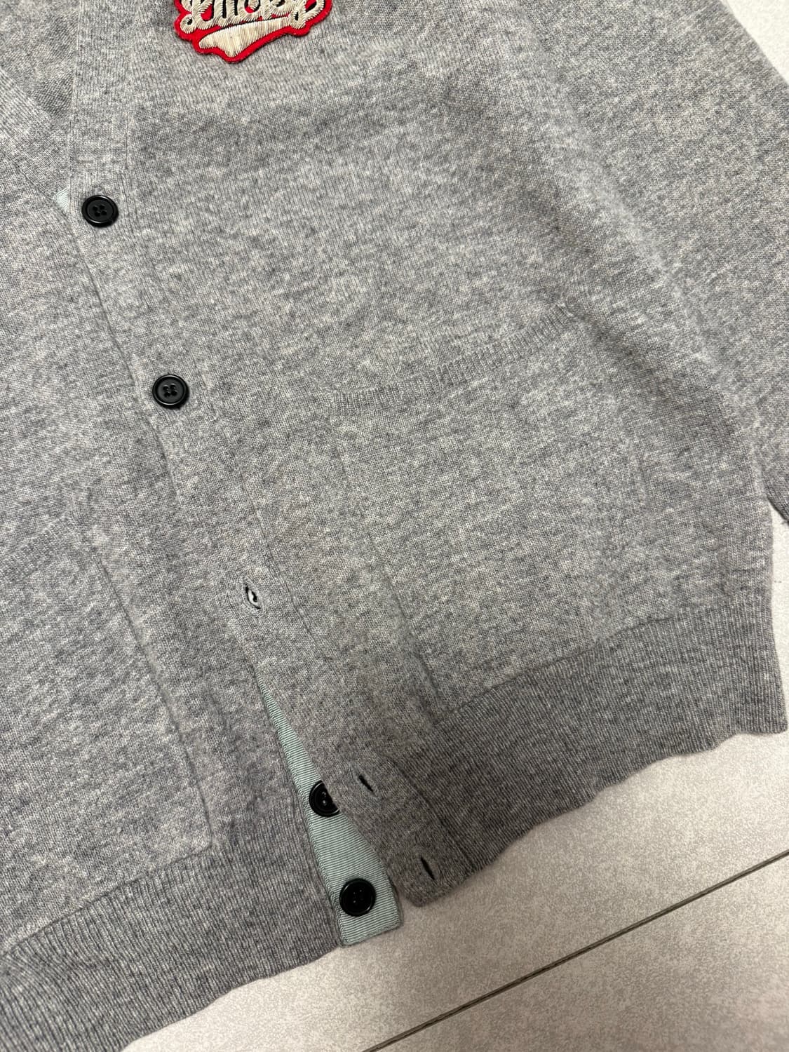 마커스루퍼 가디건 상품이미지5