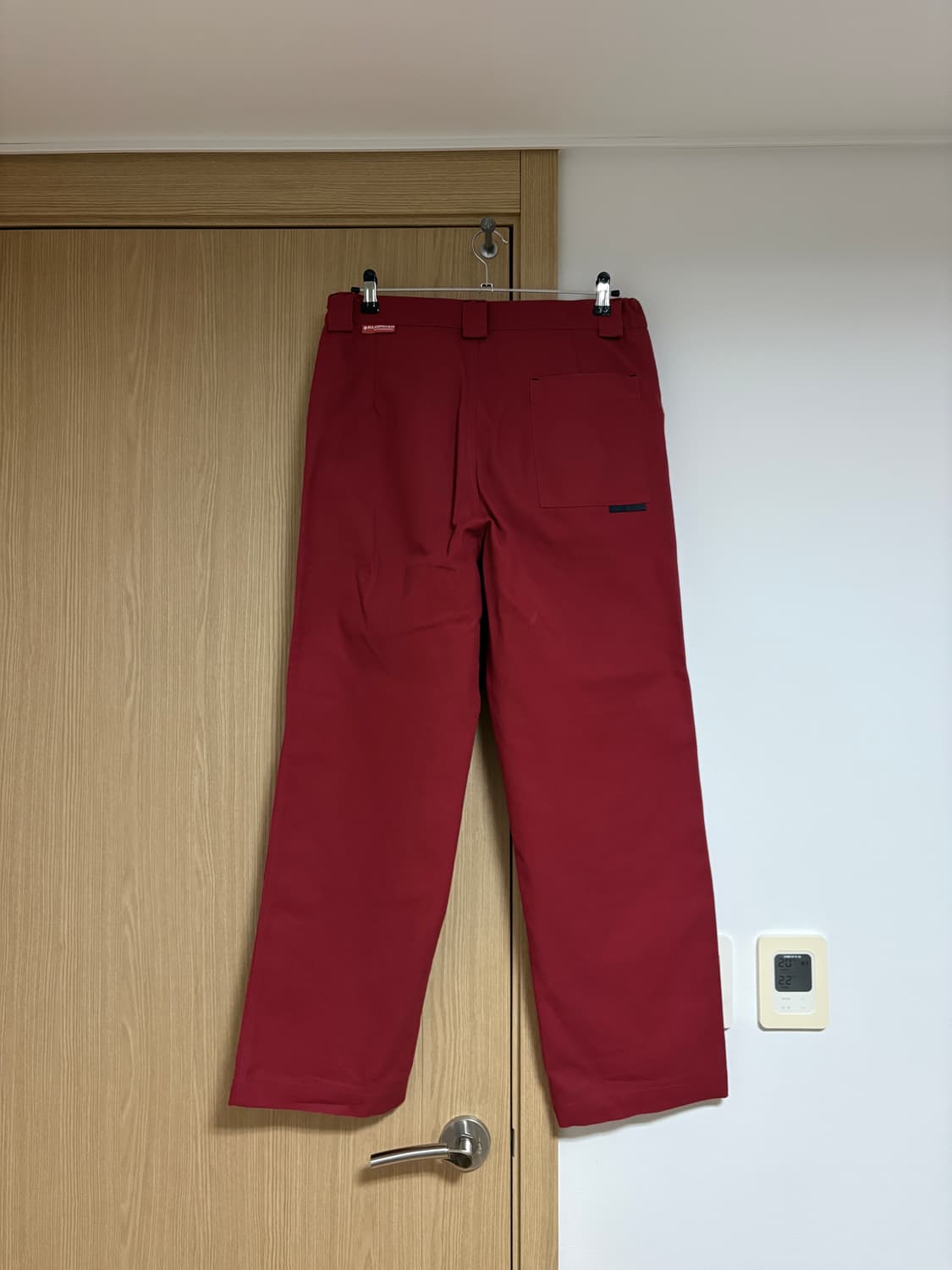 GR10K 클롭만 팬츠 [48] 상품이미지2