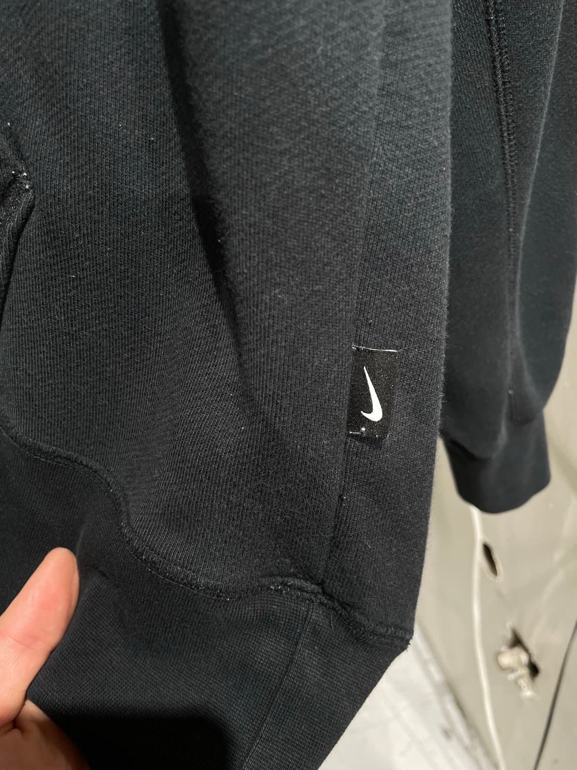 나이키 에어 후드티 상품이미지4